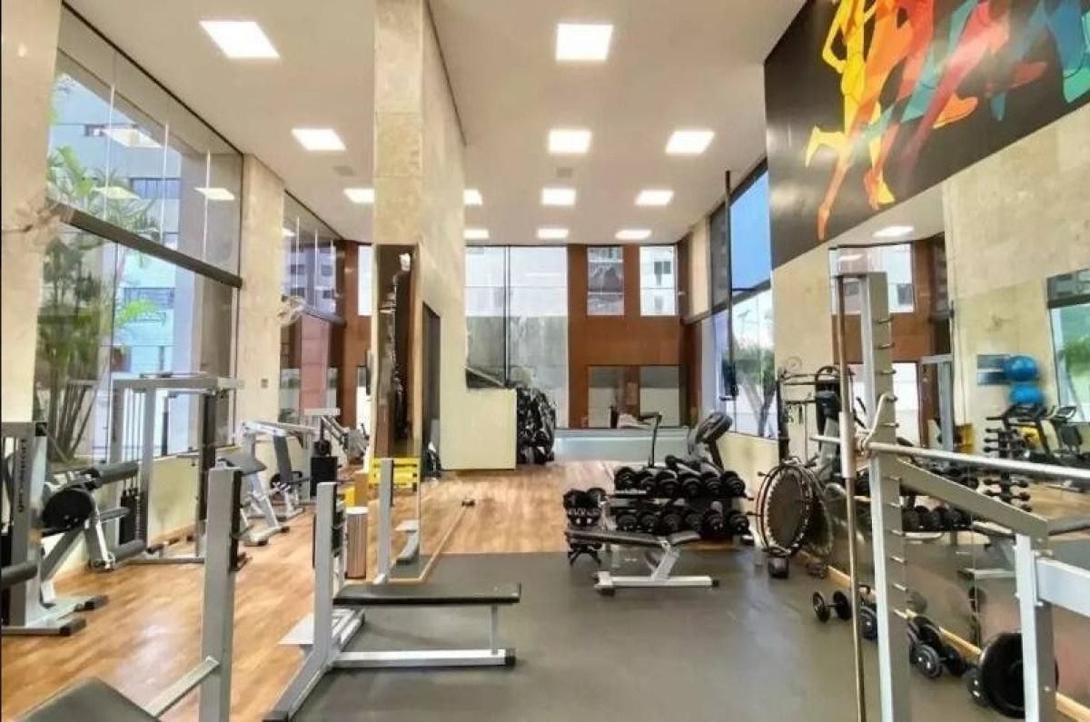 Apartamento, Belvedere, 3 Quartos, 4 Vagas, 3 Suítes