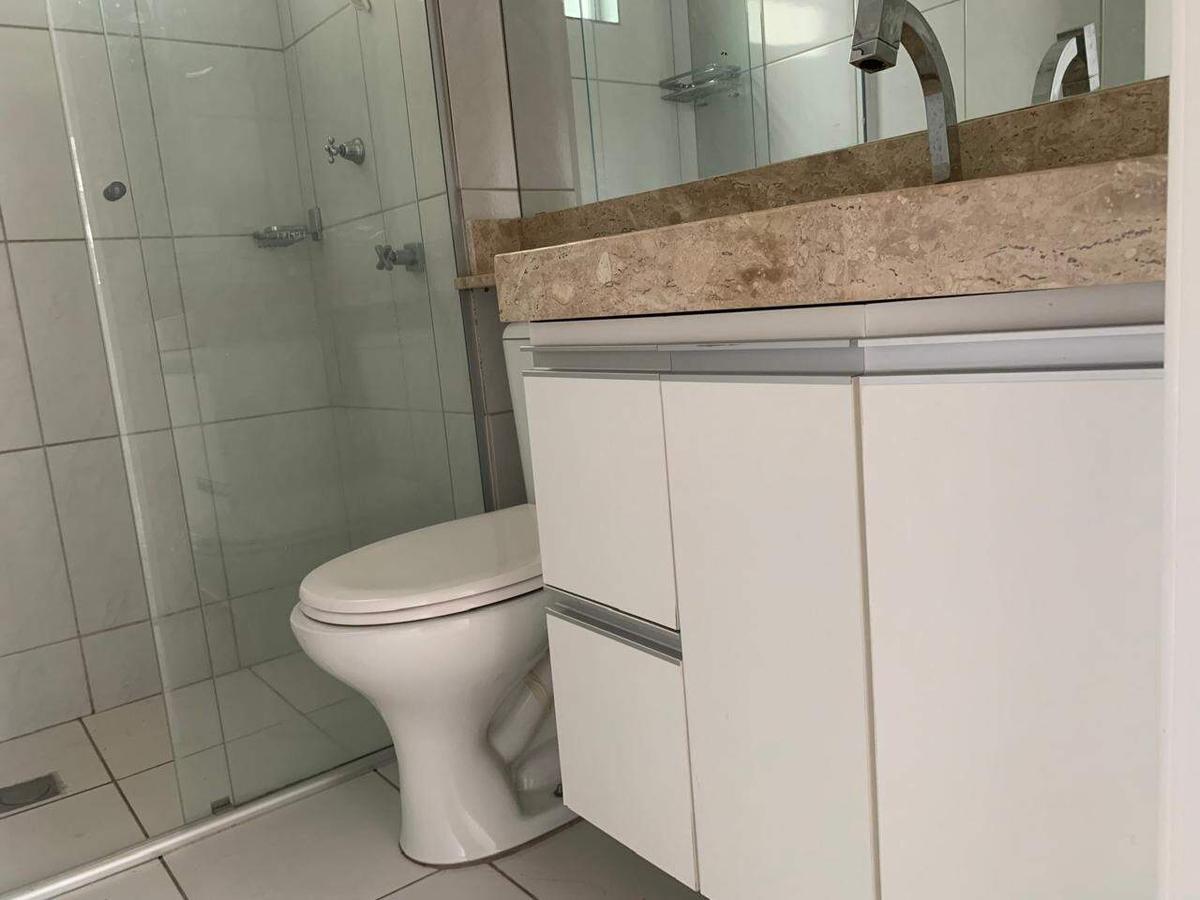 Apartamento, Buritis, 2 Quartos, 1 Vaga, 1 Suíte