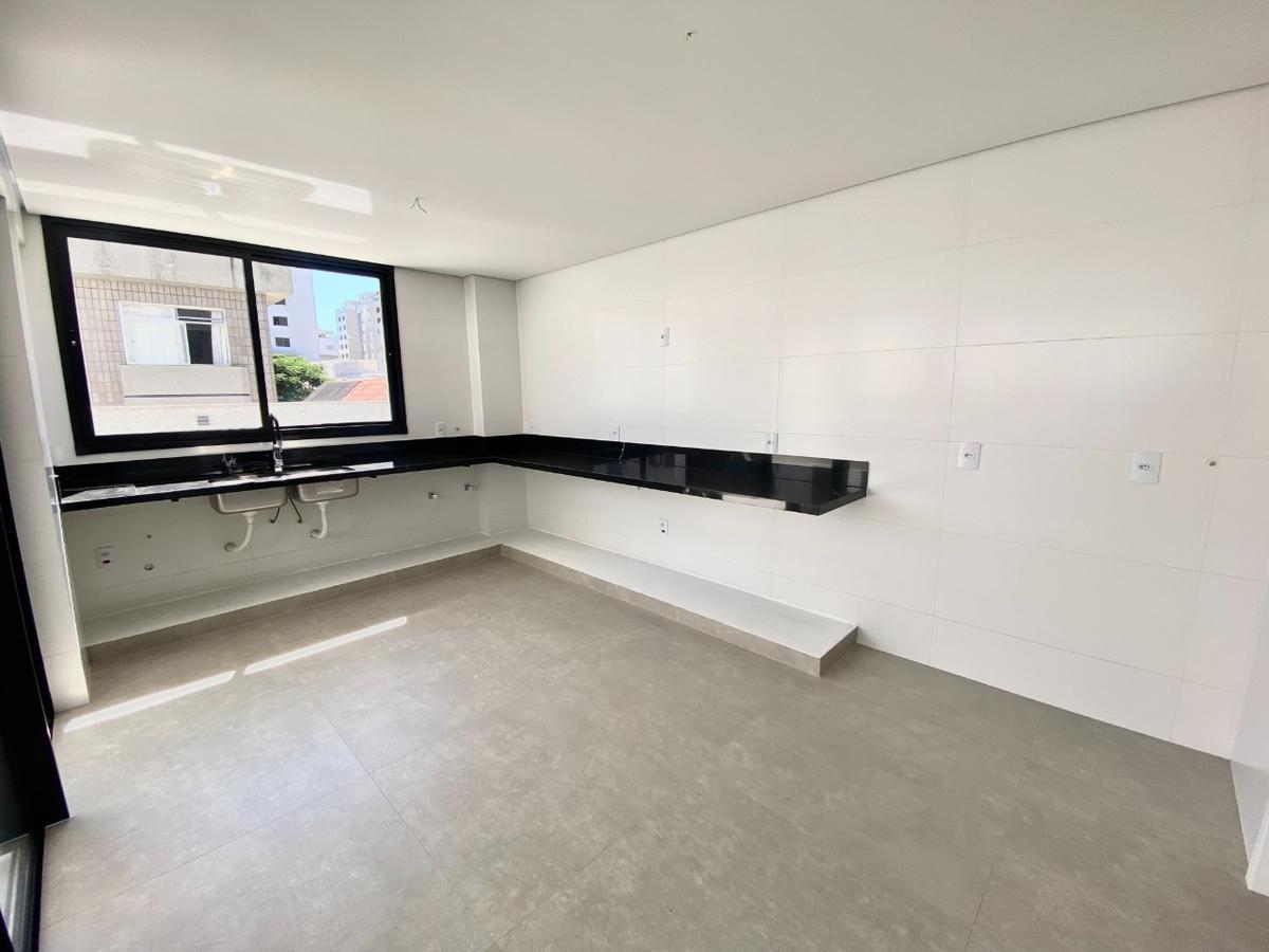 Cobertura, Liberdade, 4 Quartos, 3 Vagas, 4 Suítes