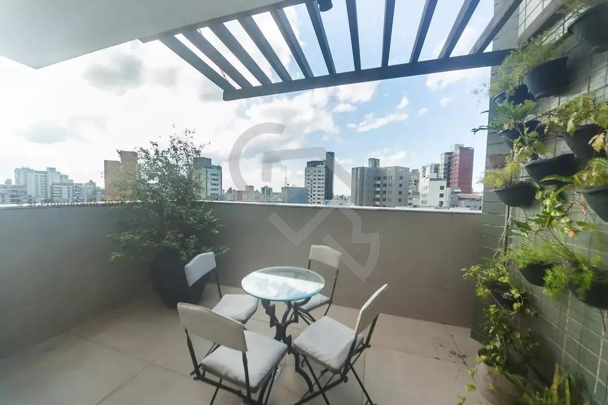 Cobertura, Carmo, 3 Quartos, 3 Vagas, 1 Suíte
