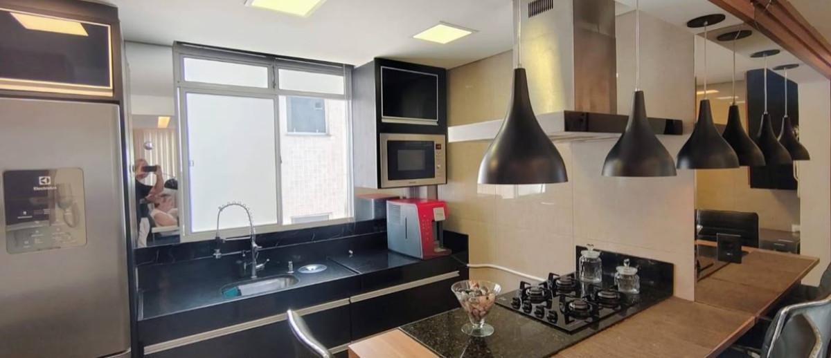 Apartamento, Castelo, 2 Quartos, 1 Vaga