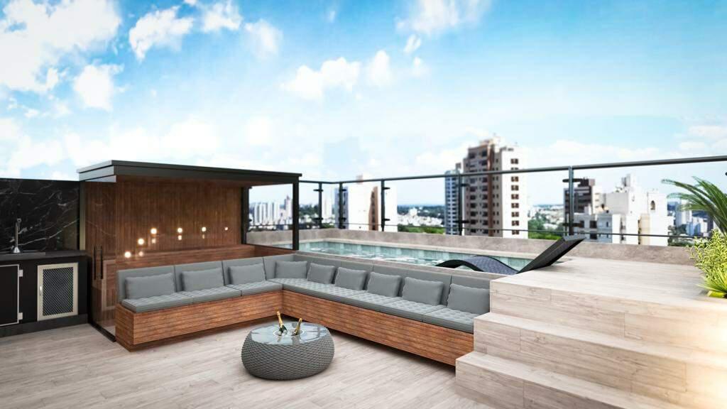 Apartamento, Luxemburgo, 3 Quartos, 2 Vagas, 1 Suíte