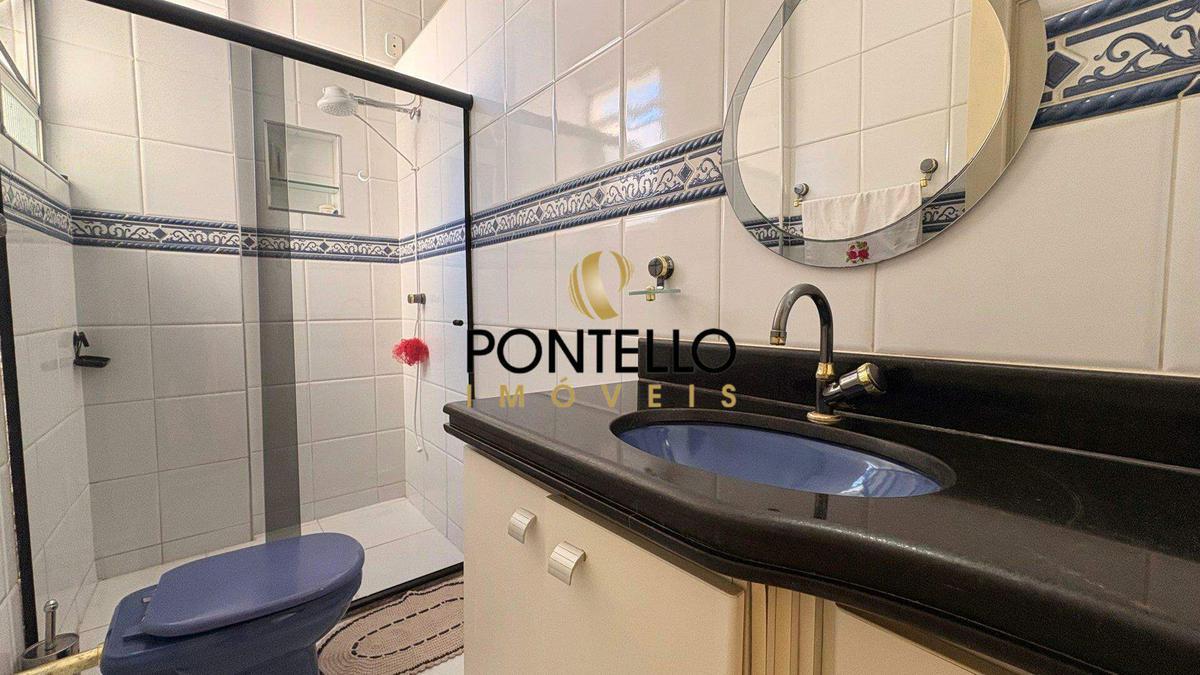 Apartamento, Centro, 4 Quartos, 1 Vaga, 2 Suítes