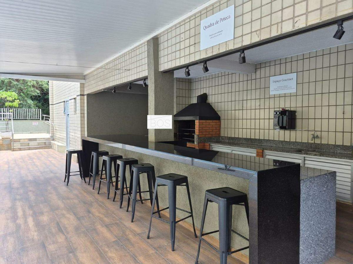 Cobertura, Luxemburgo, 3 Quartos, 2 Vagas, 1 Suíte
