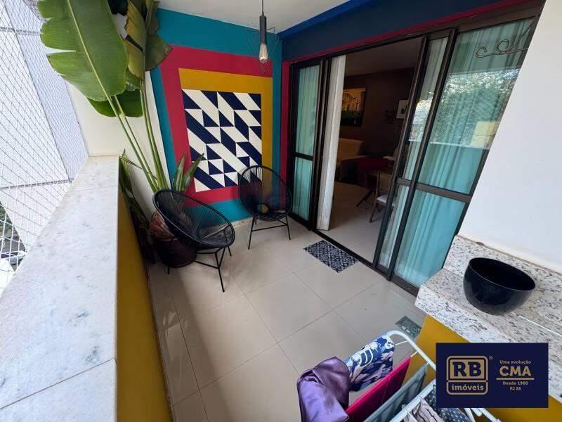Apartamento, Floresta, 3 Quartos, 2 Vagas, 1 Suíte
