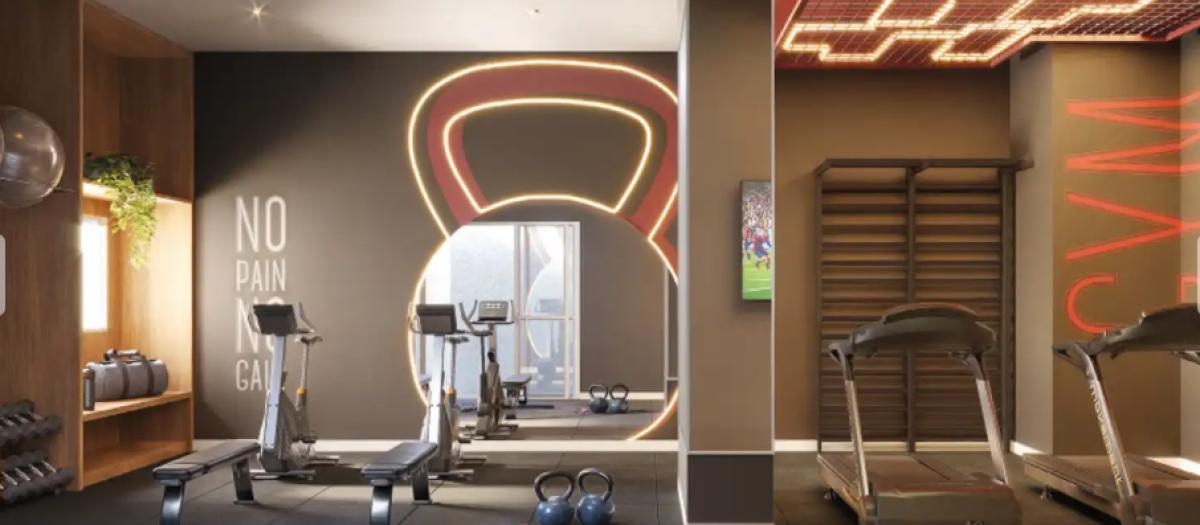 Apartamento, São Bento, 2 Quartos, 1 Vaga, 1 Suíte