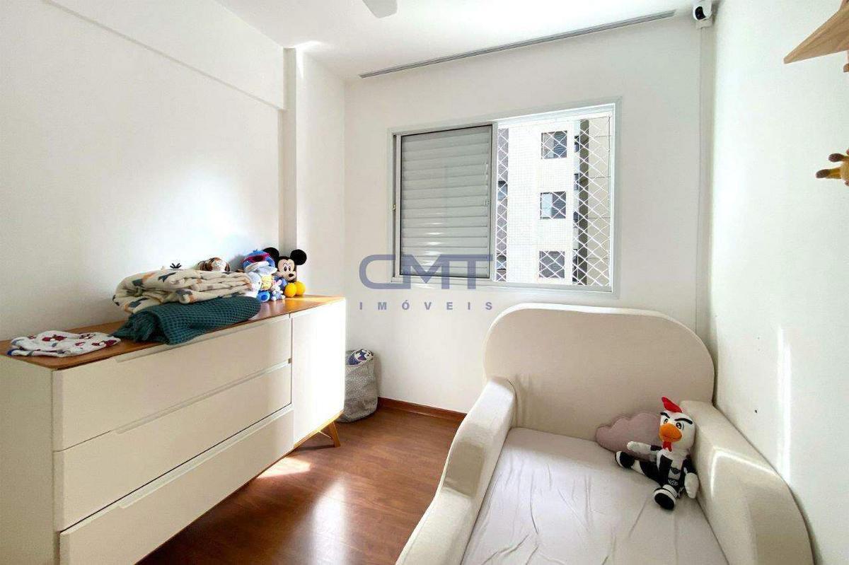 Apartamento, Sion, 3 Quartos, 2 Vagas, 1 Suíte