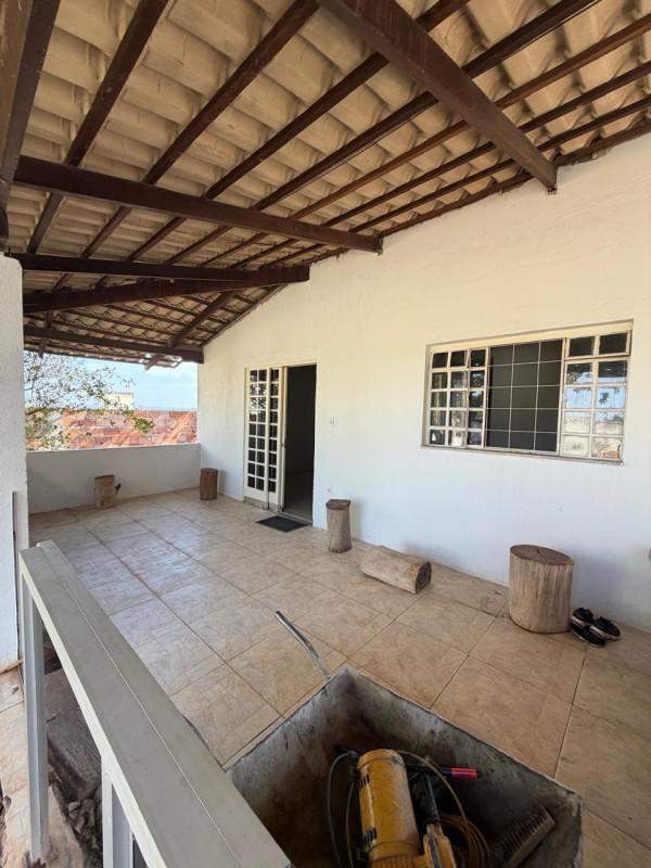 Casa, Tropical, 3 Quartos, 0 Vaga