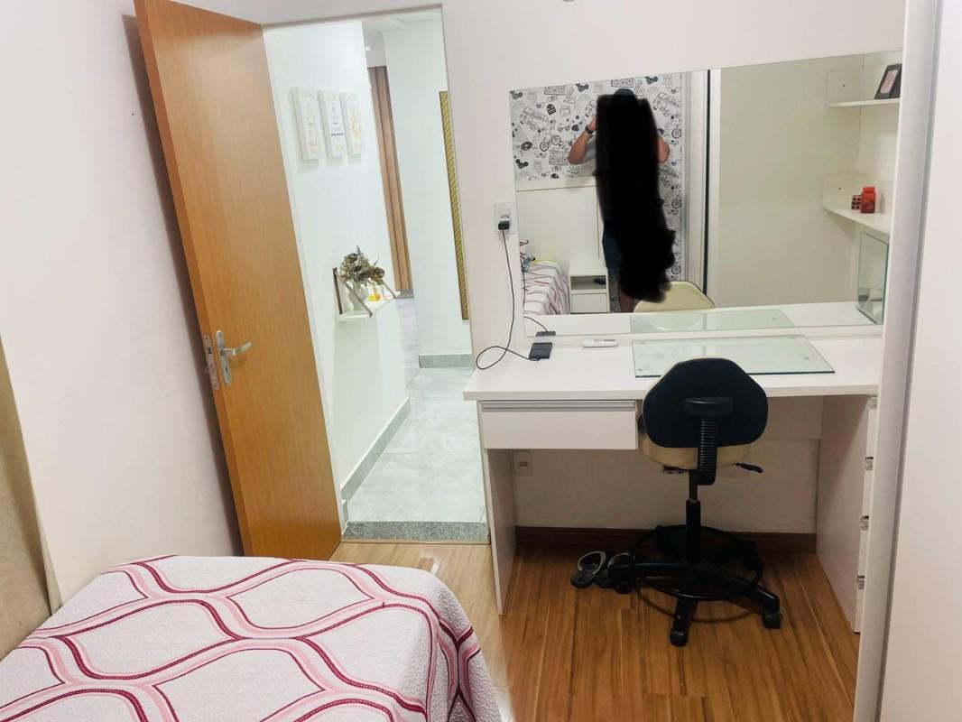 Cobertura, Masterville, 2 Quartos, 1 Vaga