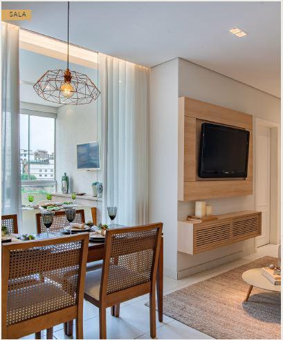 Cobertura, João Pinheiro, 3 Quartos, 3 Vagas, 1 Suíte