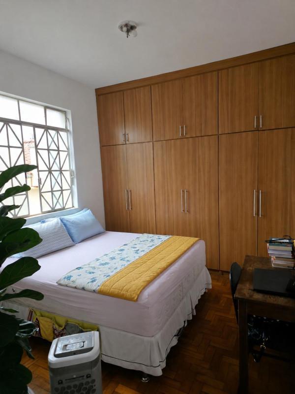 Apartamento, Floresta, 2 Quartos, 1 Vaga