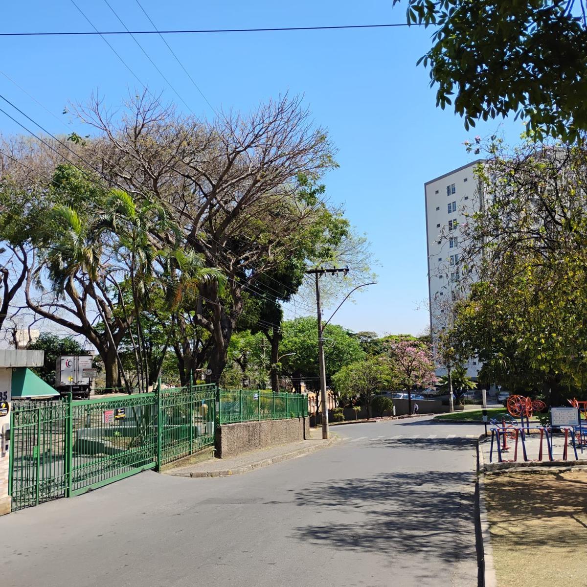 Apartamento, Conjunto Califórnia, 3 Quartos, 2 Vagas