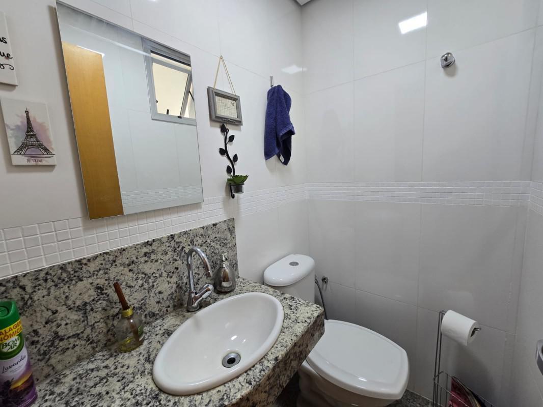 Cobertura, Eldorado, 3 Quartos, 3 Vagas, 1 Suíte