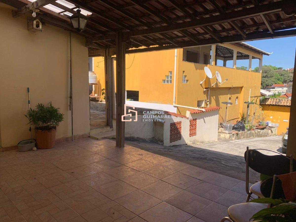 Casa, Lindéia, 2 Quartos, 1 Vaga