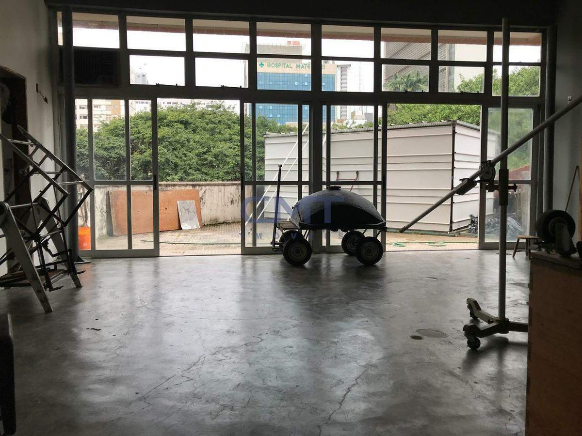 Andar, Santo Agostinho, 0 Quarto, 1 Vaga