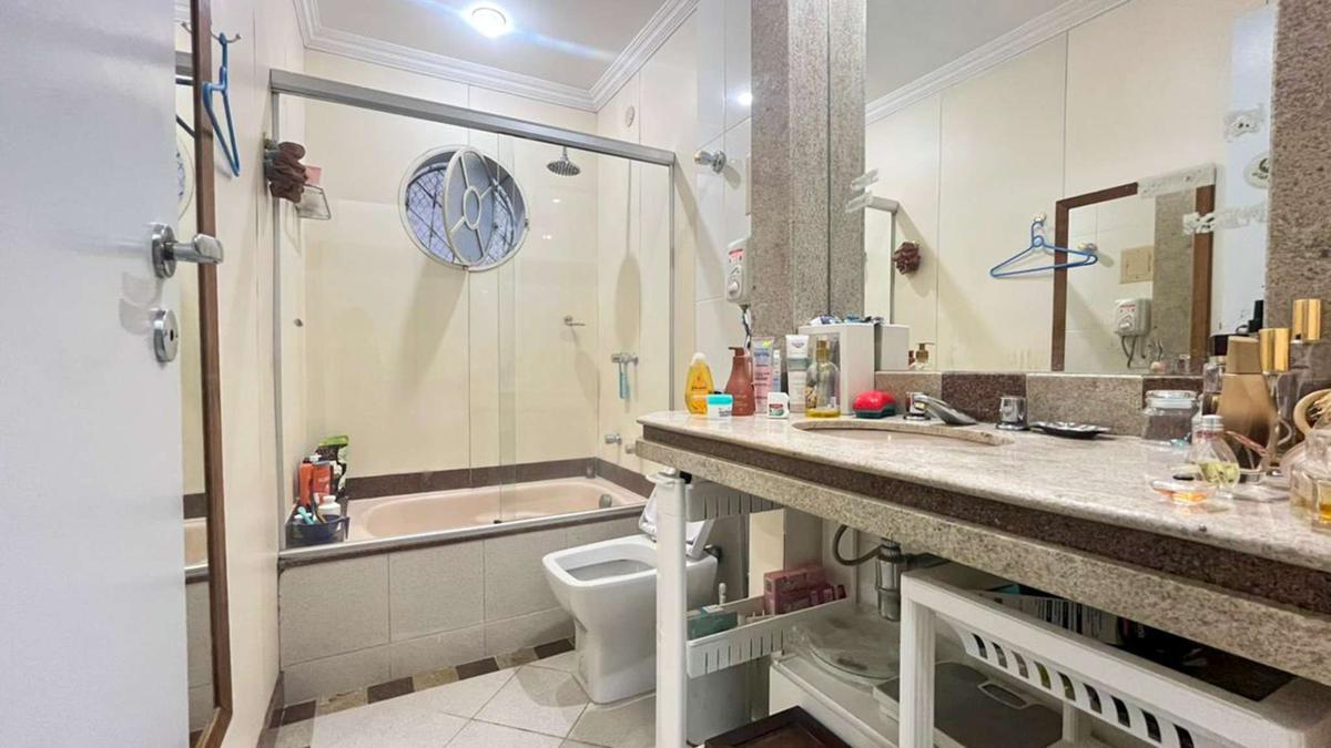 Apartamento, Coração de Jesus, 3 Quartos, 1 Vaga, 1 Suíte