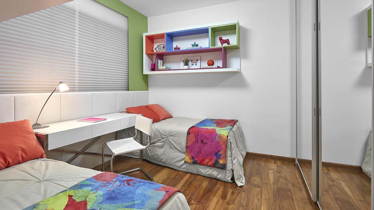 Apartamento, Sion, 4 Quartos, 3 Vagas, 2 Suítes