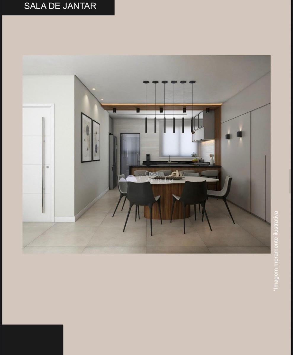 Apartamento, Liberdade, 4 Quartos, 3 Vagas, 1 Suíte