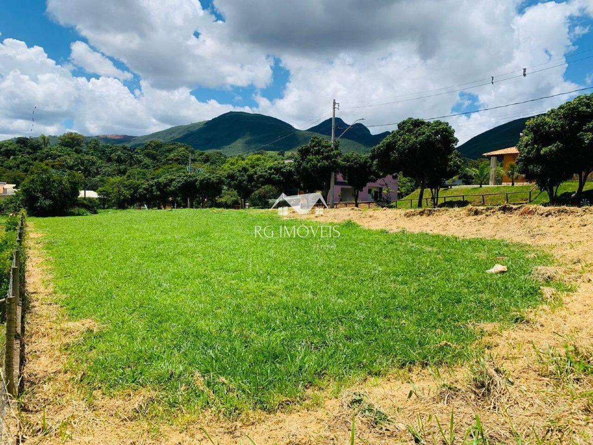 Lote, Condomínio Serra dos Bandeirantes, 0 Quarto, 0 Vaga