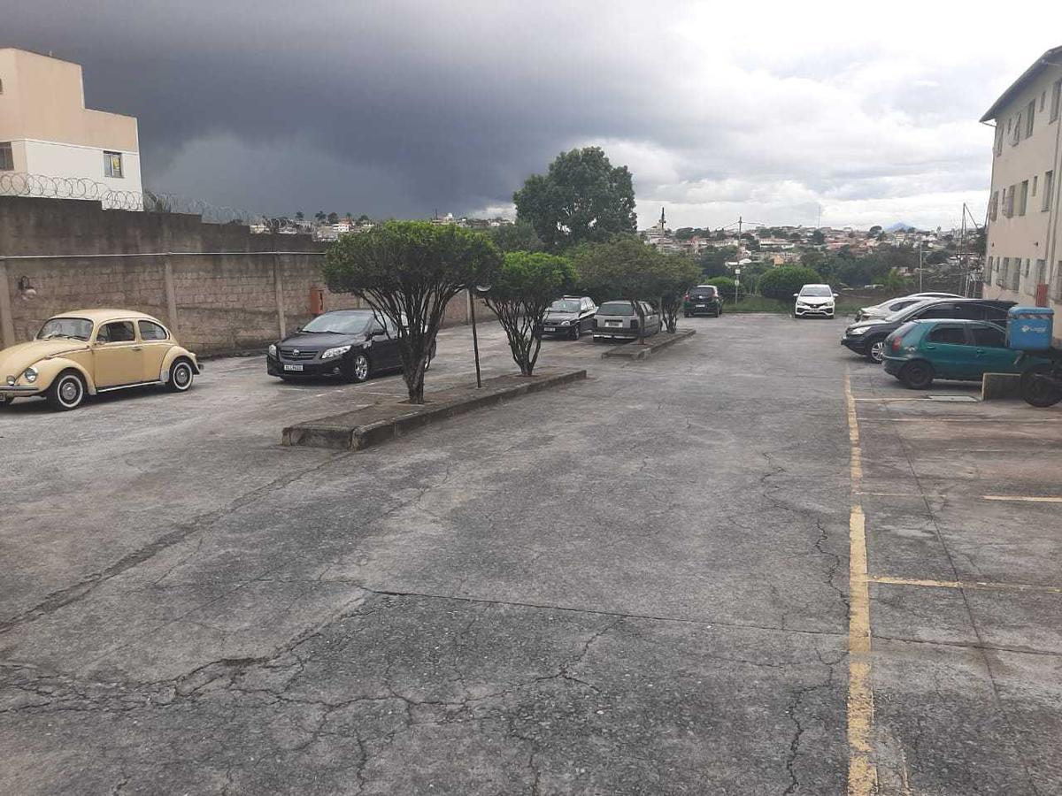 Apartamento, Serra Verde (venda Nova), 2 Quartos, 1 Vaga