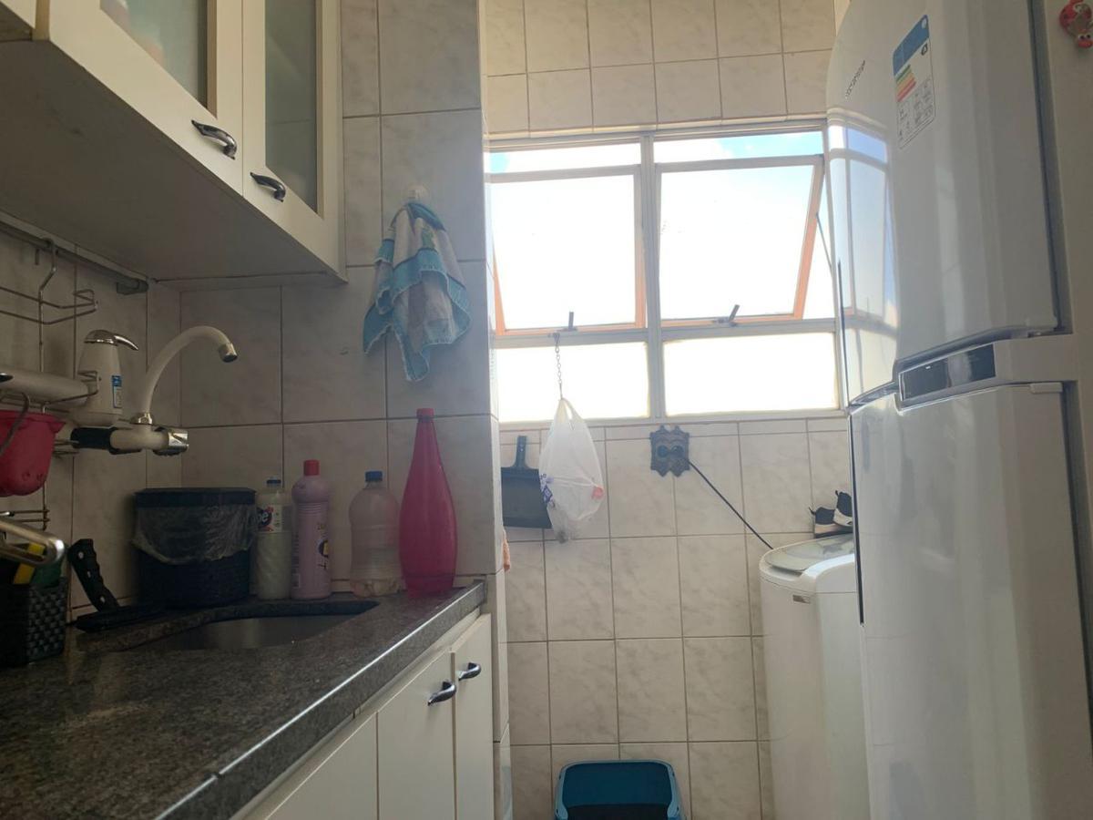 Apartamento, Santa Cruz, 3 Quartos, 1 Vaga, 1 Suíte