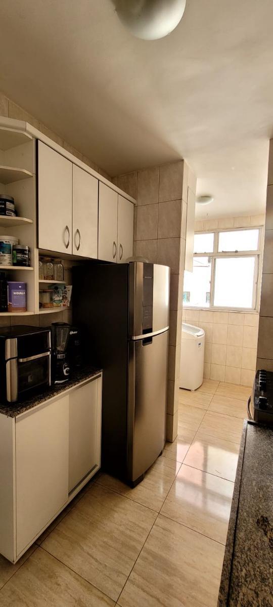 Apartamento, Glória, 2 Quartos, 1 Vaga