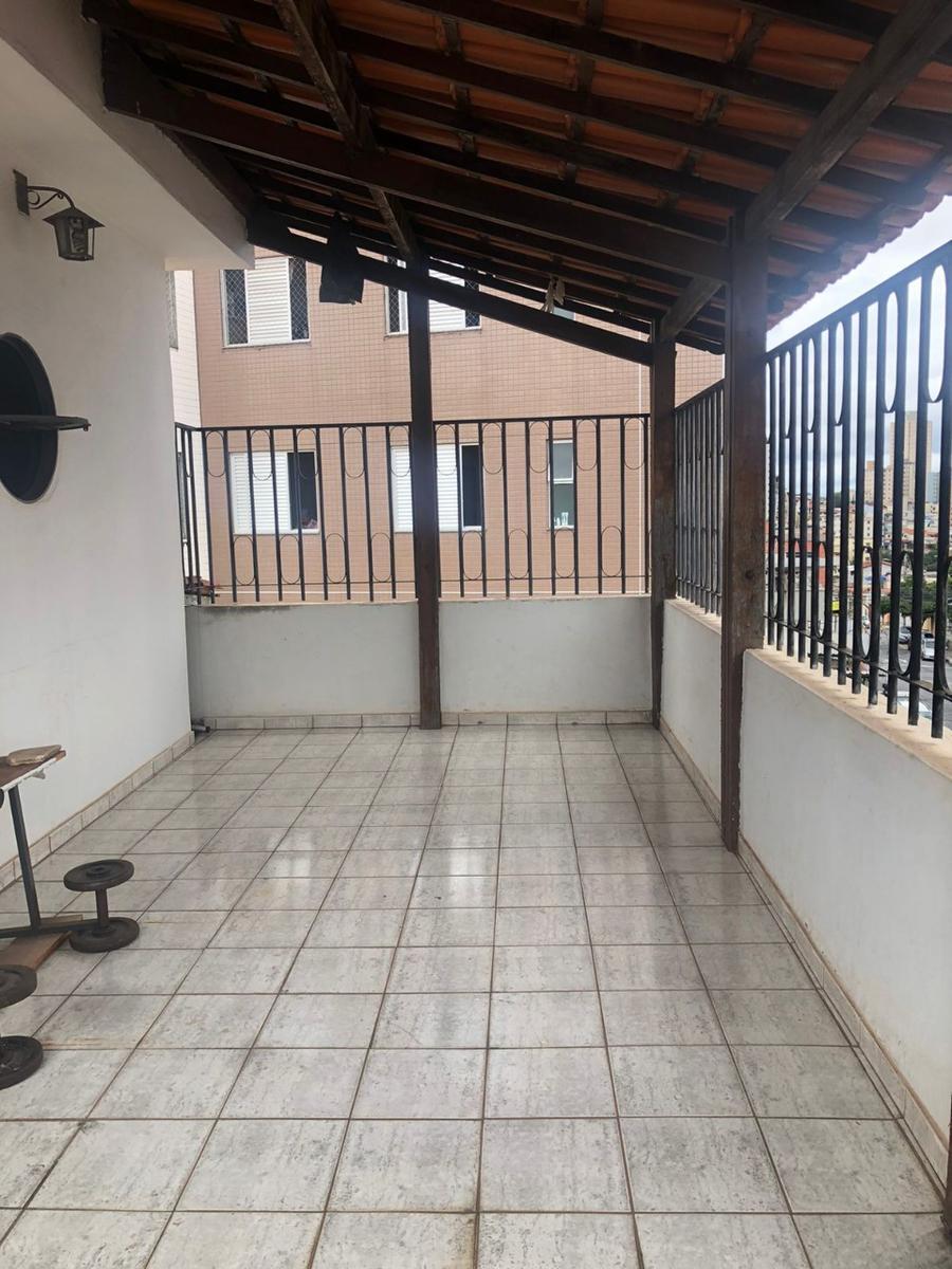 Cobertura, Caiçaras, 4 Quartos, 1 Vaga, 1 Suíte
