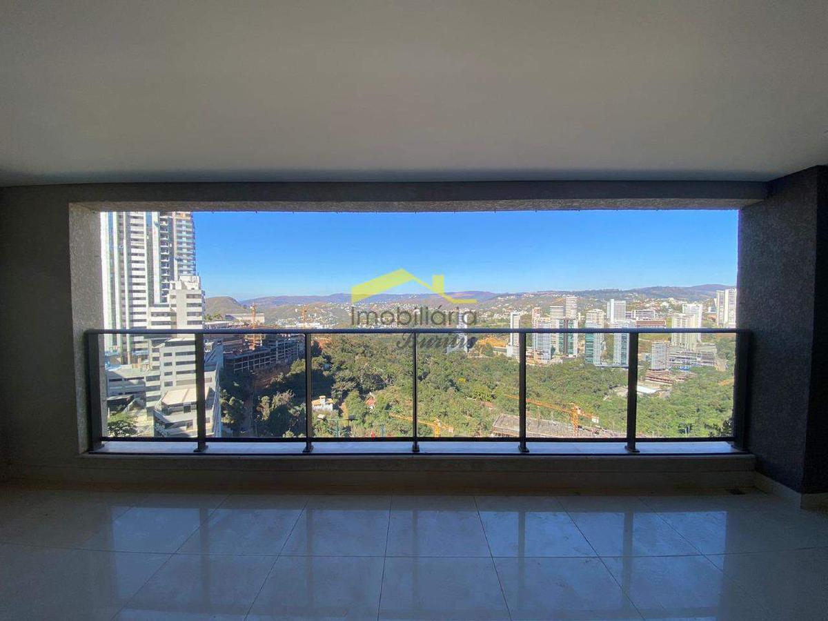 Apartamento, Vila da Serra, 4 Quartos, 3 Vagas, 1 Suíte