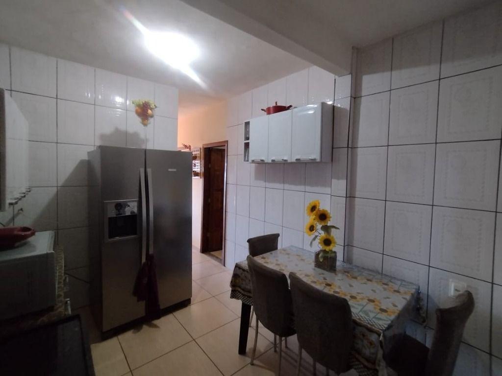 Casa, Vila Francisco de Moura, 2 Quartos, 2 Vagas