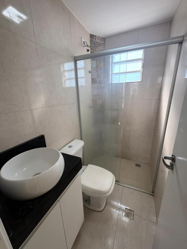 Apartamento, Santa Maria, 2 Quartos, 1 Vaga