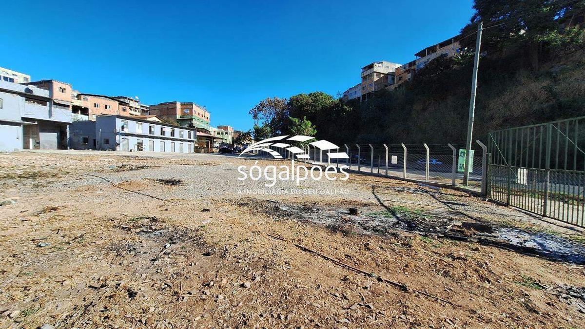 Galpão, Jardim Vitória, 10 Vagas
