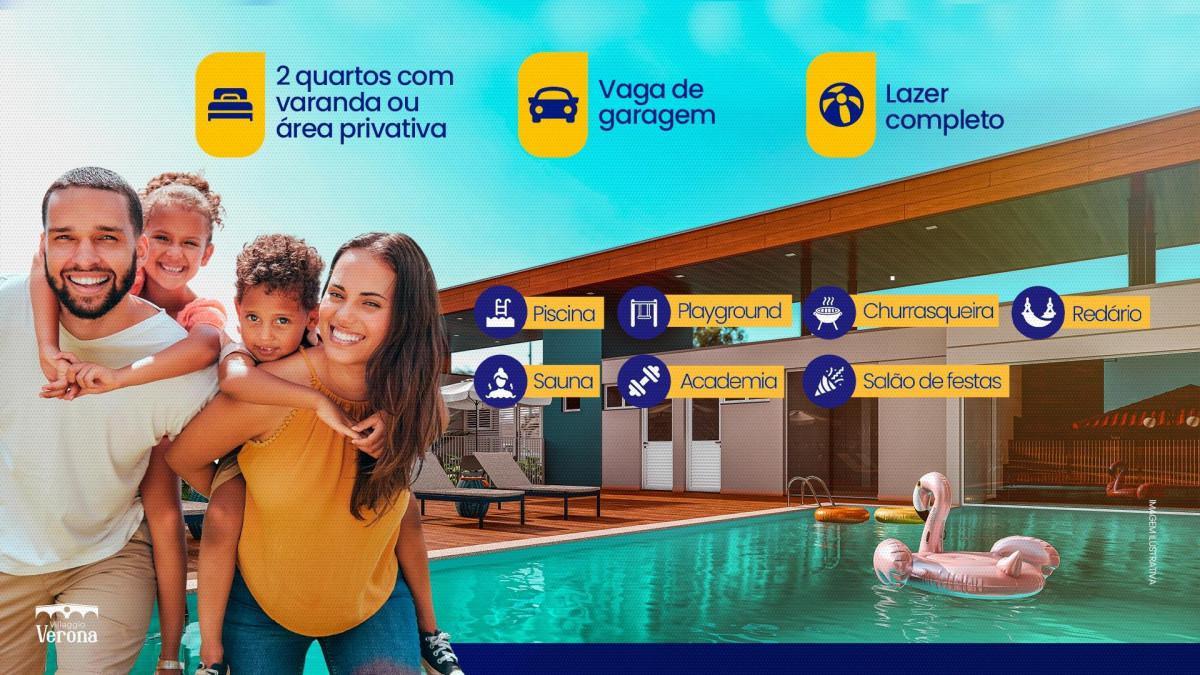 Casa, Bandeirinhas, 2 Quartos, 1 Vaga