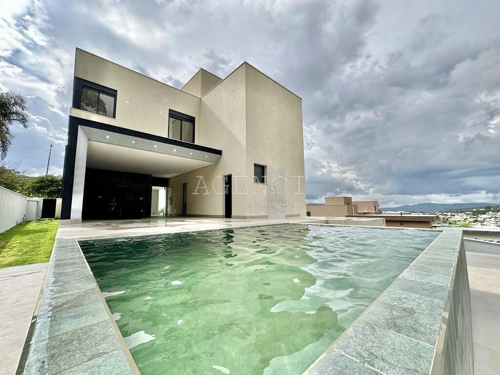 Casa, Alphaville - Lagoa dos Ingleses, 4 Quartos, 0 Vaga, 4 Suítes