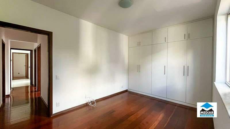 Apartamento, Sion, 4 Quartos, 2 Vagas, 1 Suíte