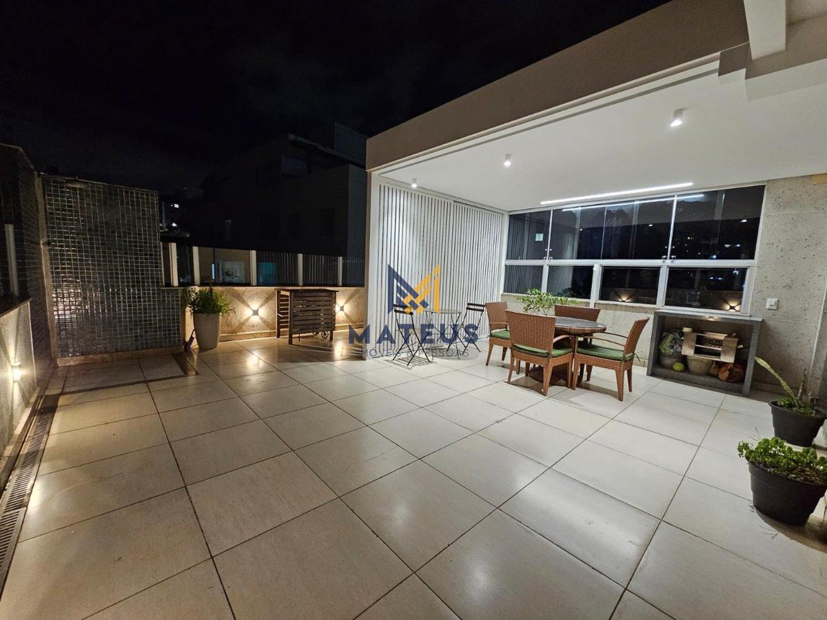 Apartamento, Caiçaras, 3 Quartos, 2 Vagas, 1 Suíte