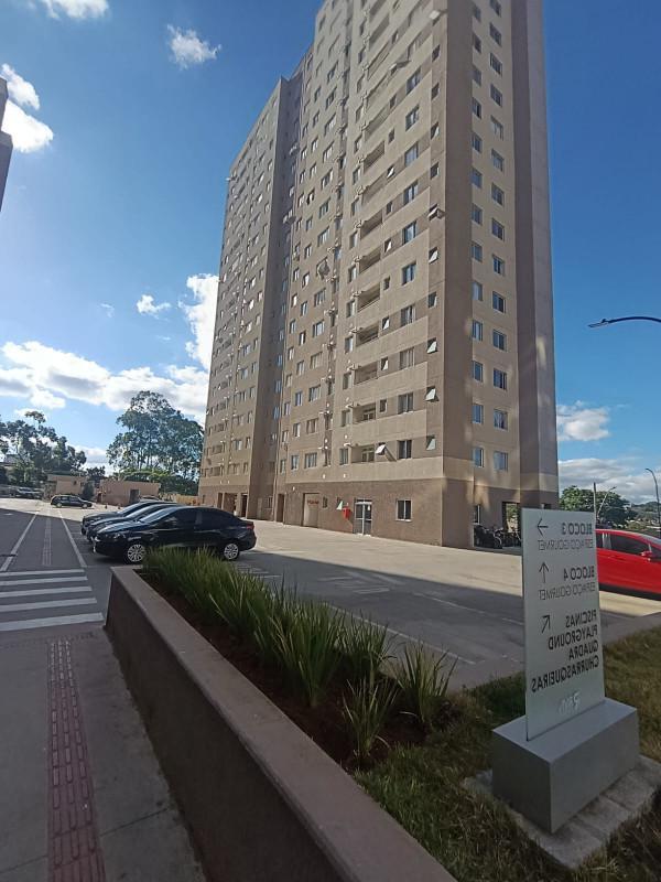 Apartamento, Jk, 2 Quartos, 1 Vaga