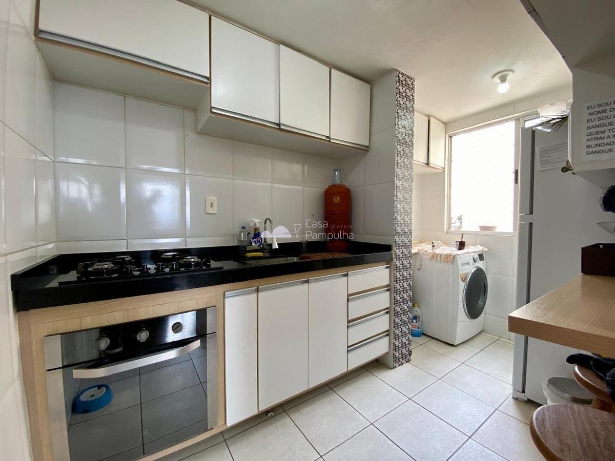 Apartamento, Santa Mônica, 3 Quartos, 1 Vaga