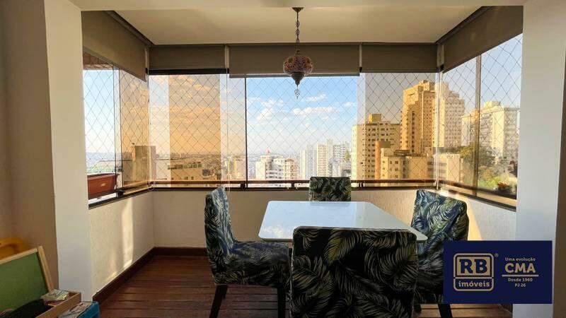 Cobertura, Gutierrez, 3 Quartos, 2 Vagas, 1 Suíte