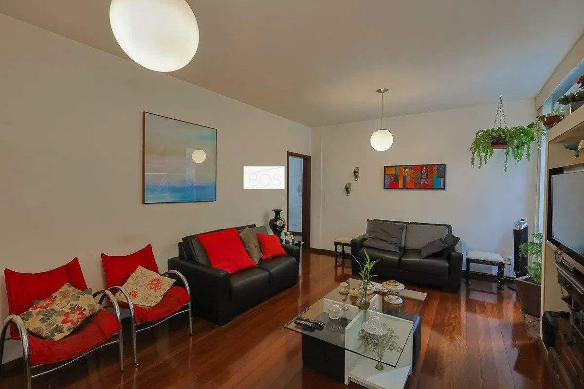 Apartamento, Savassi, 4 Quartos, 4 Vagas, 1 Suíte