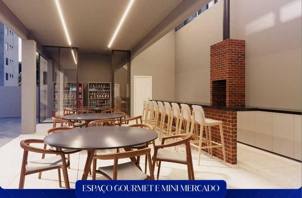 Apartamento, Boa Esperança, 2 Quartos, 1 Vaga