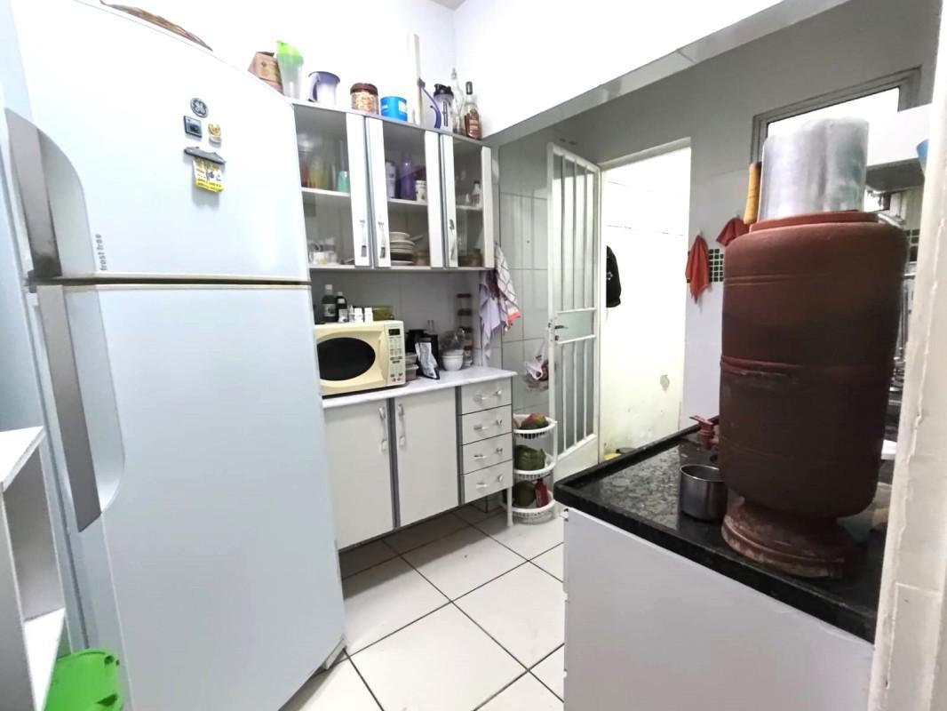 Casa, Santa Mônica, 2 Quartos, 1 Vaga