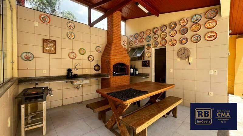 Casa, Belvedere, 4 Quartos, 4 Vagas, 1 Suíte