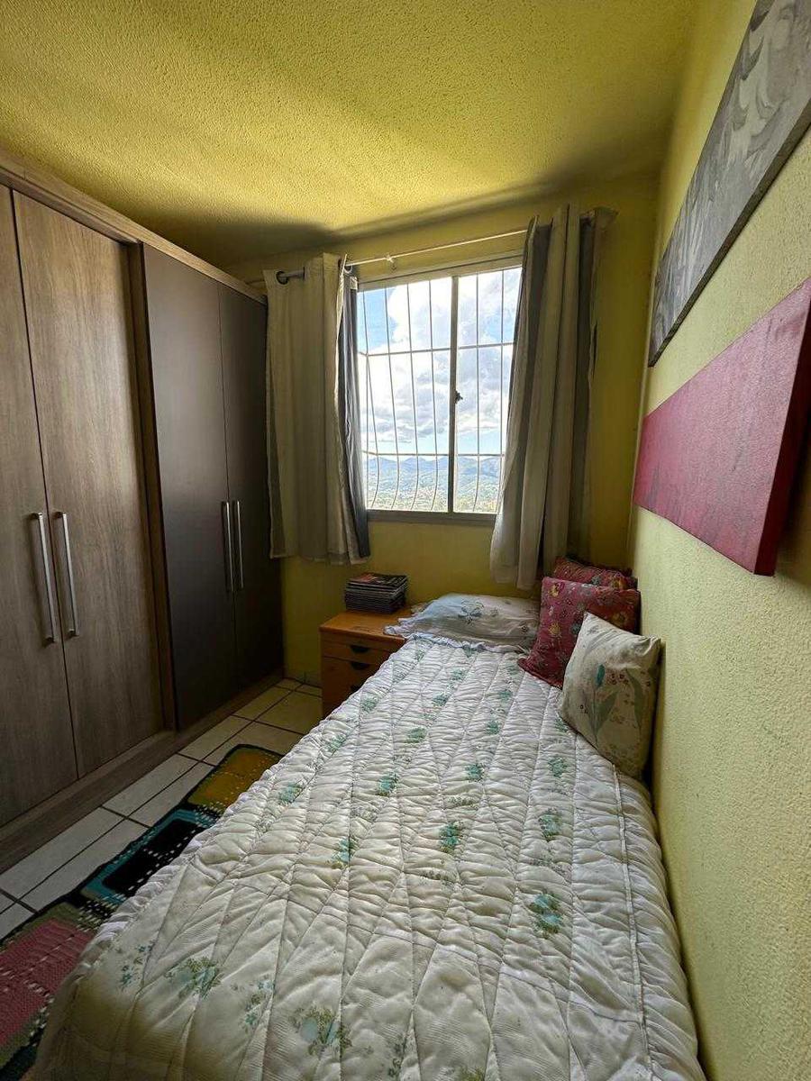 Apartamento, Acaiaca, 2 Quartos, 1 Vaga