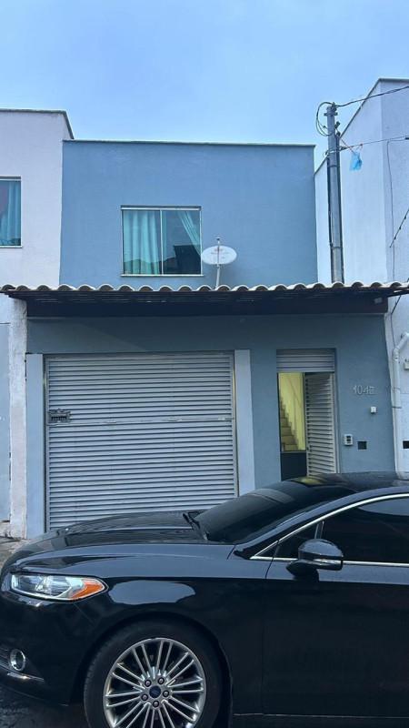 Casa, Vila Nova Vista, 2 Quartos, 1 Vaga