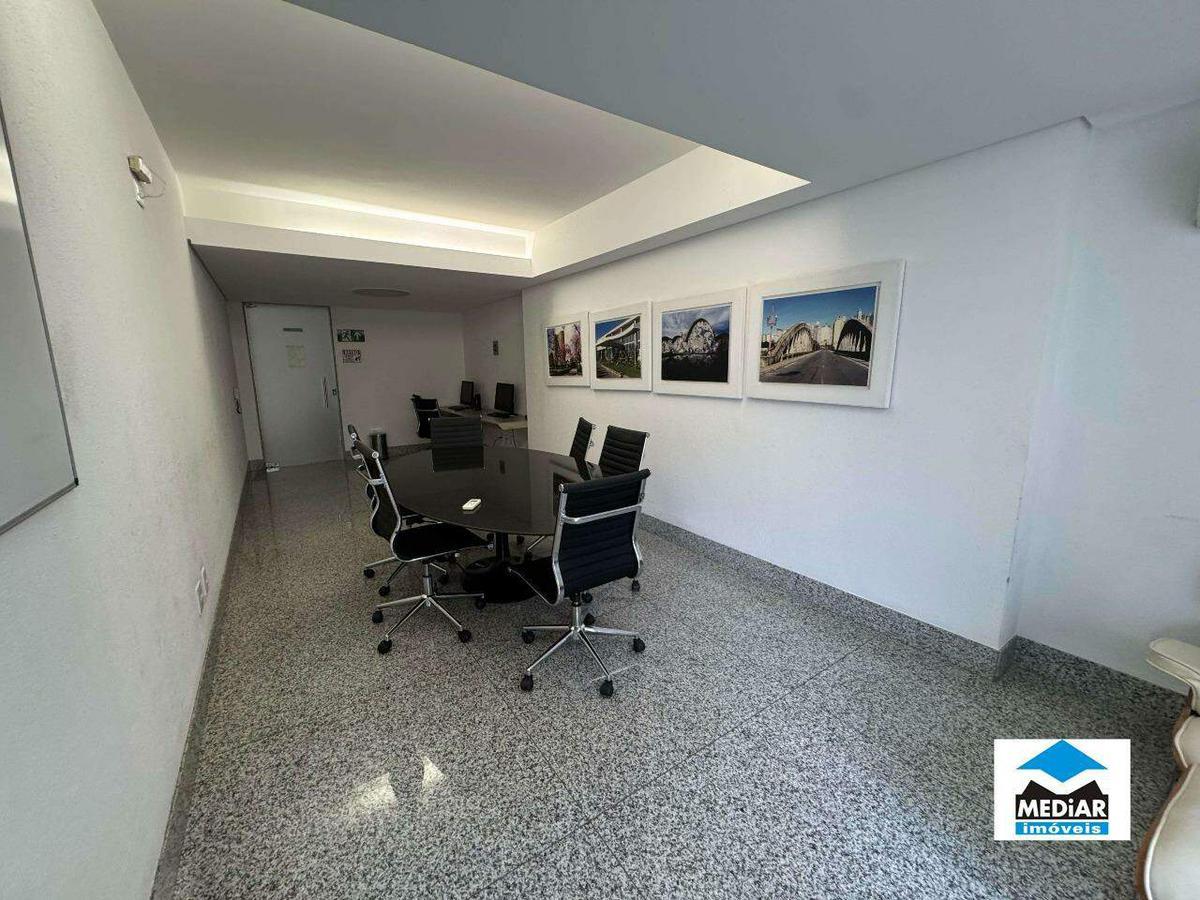 Apartamento, Lourdes, 3 Quartos, 2 Vagas, 1 Suíte