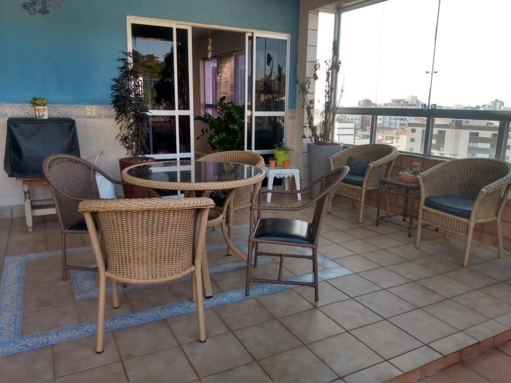 Cobertura, Cidade Nova, 5 Quartos, 3 Vagas, 3 Suítes