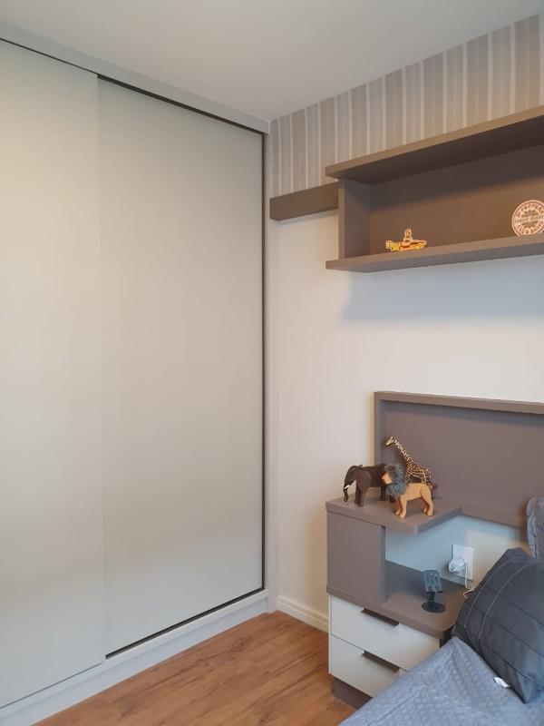 Apartamento, Carlos Prates, 2 Quartos, 2 Vagas, 1 Suíte