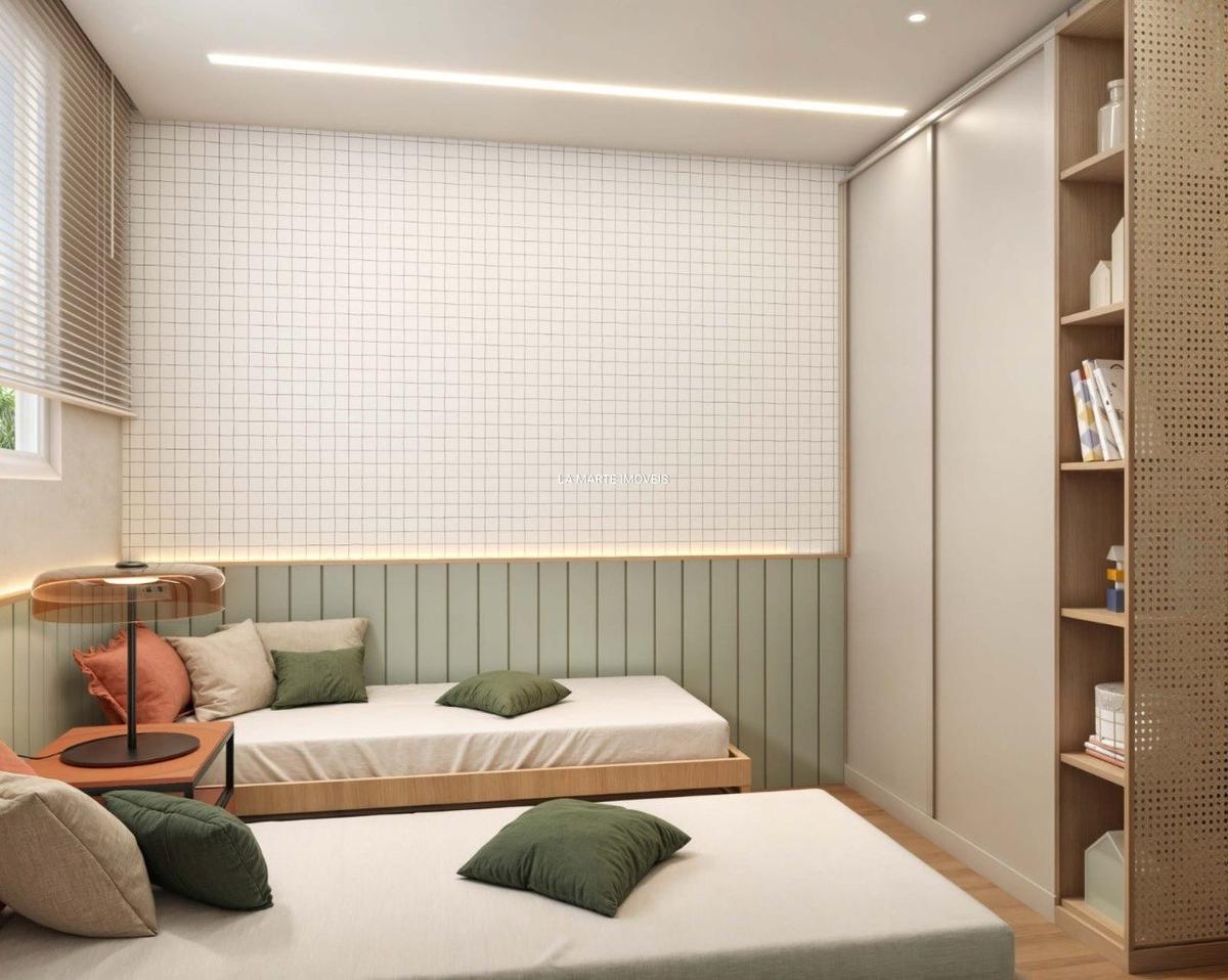Apartamento, São Joaquim, 2 Quartos, 1 Vaga, 1 Suíte