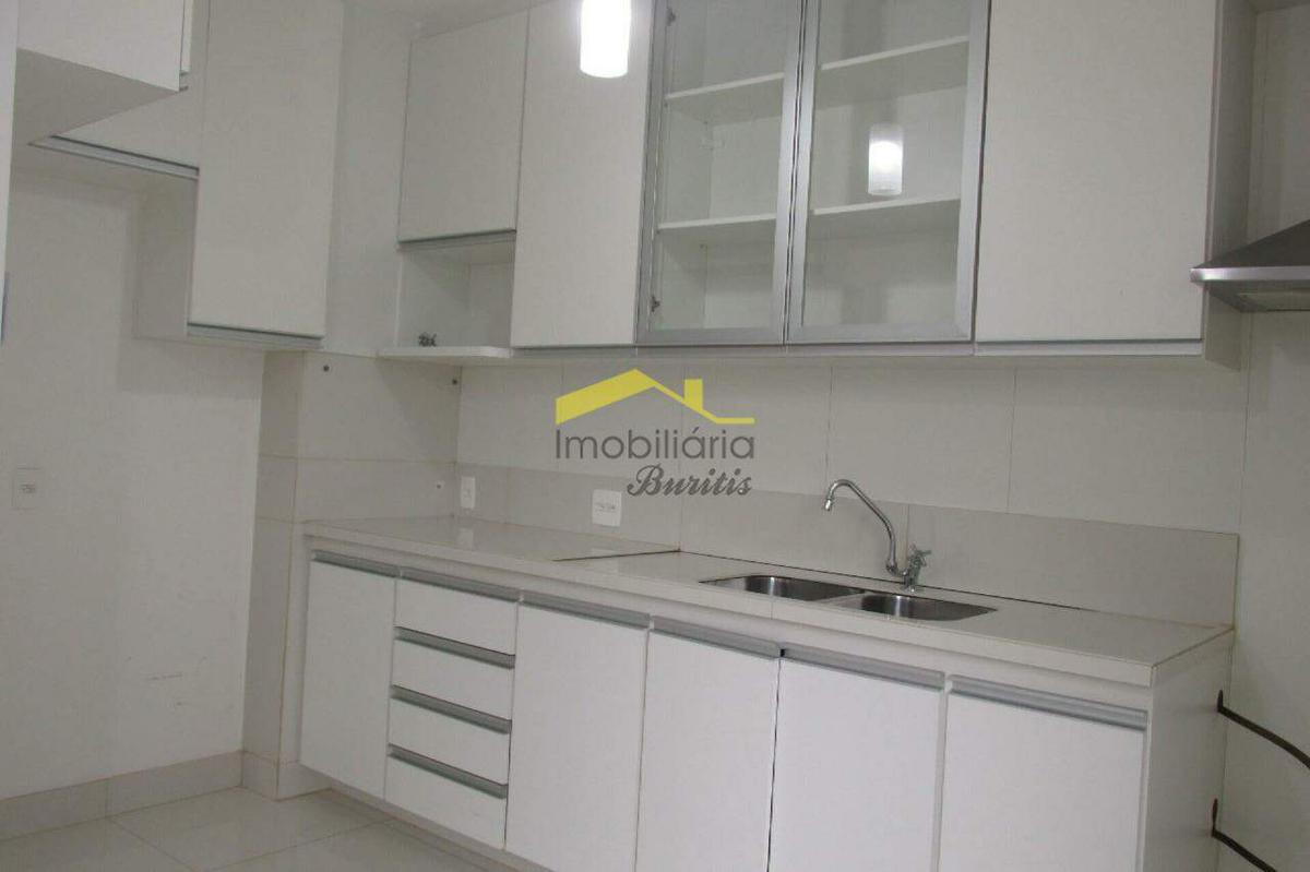Apartamento, Serra do Curral Del Rey, 2 Quartos, 2 Vagas, 2 Suítes