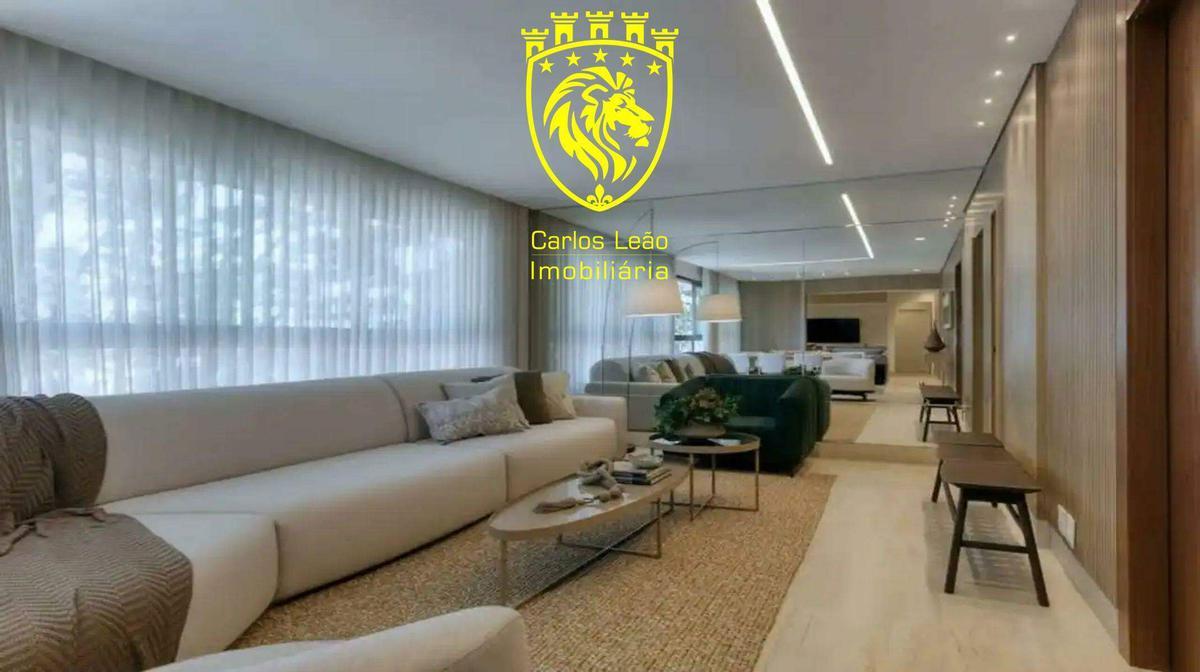 Apartamento, Serra, 4 Quartos, 3 Vagas, 2 Suítes